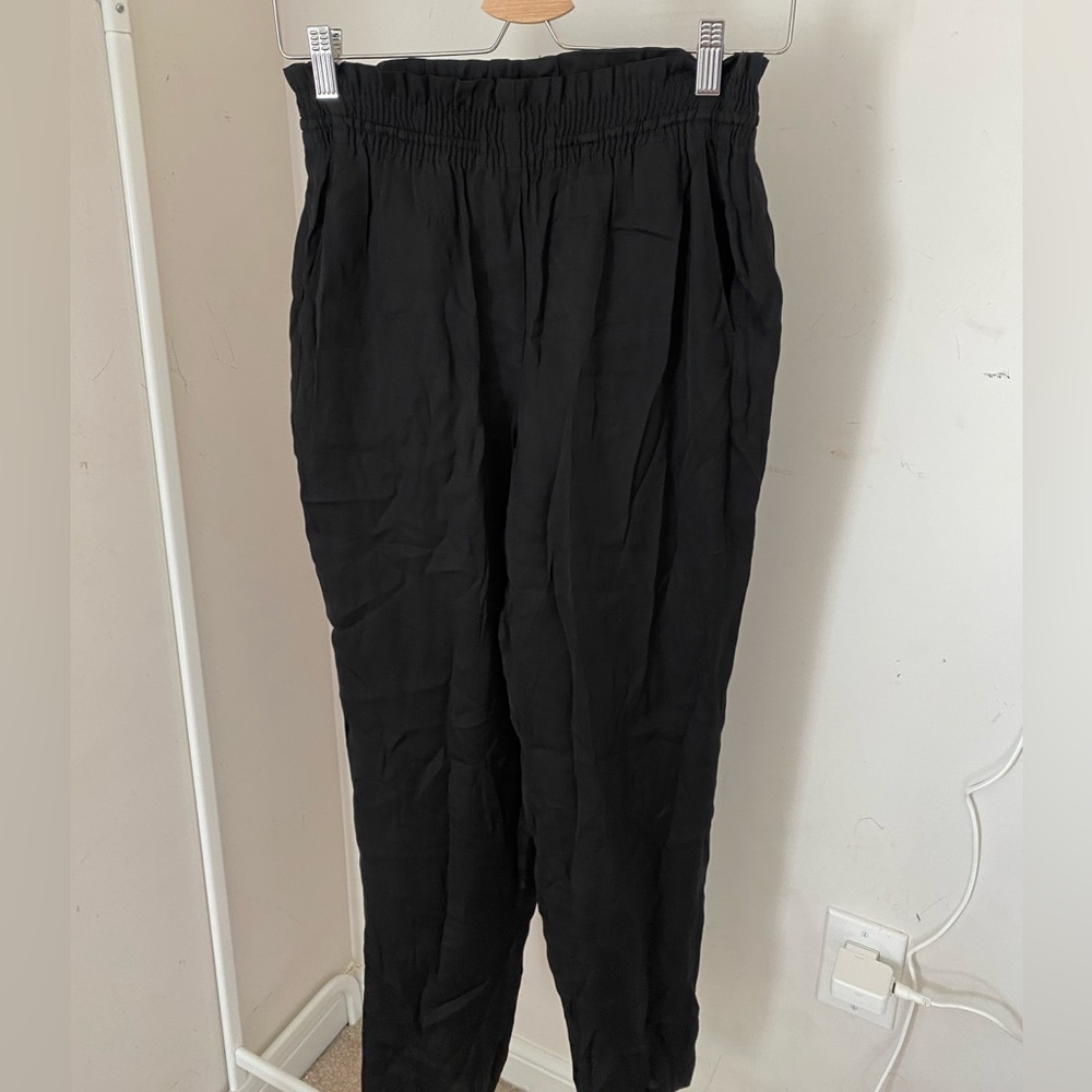 MASSIMO DUTTI jogger trousers